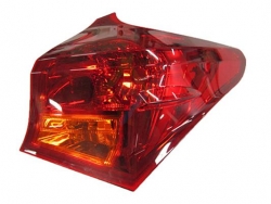 FEU ARRIERE DROIT AMBRE/ROUGE W16W+P21/5W TYPE K