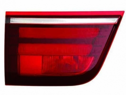 BLOC FEU INTÉRIEUR ARRIÈRE GAUCHE LED/BLANC/ROUGE P21W TYPE A