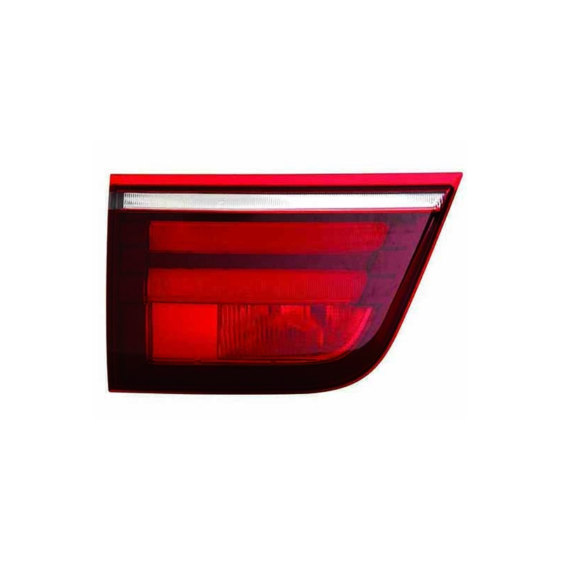 BLOC FEU INTÉRIEUR ARRIÈRE GAUCHE LED/BLANC/ROUGE P21W TYPE A