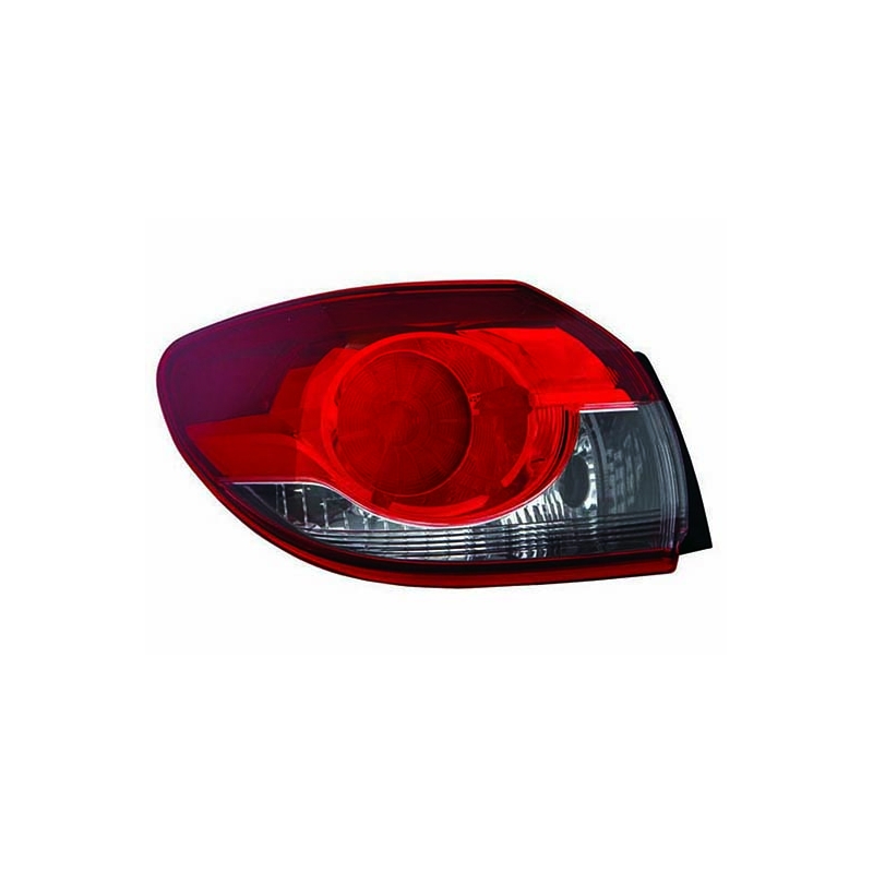 BLOC FEU EXTÉRIEUR ARRIÈRE GAUCHE LED WY21W SW