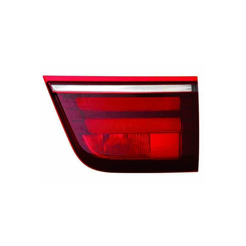 BLOC FEU INTÉRIEUR ARRIÈRE DROIT LED/BLANC/ROUGE P21W TYPE A