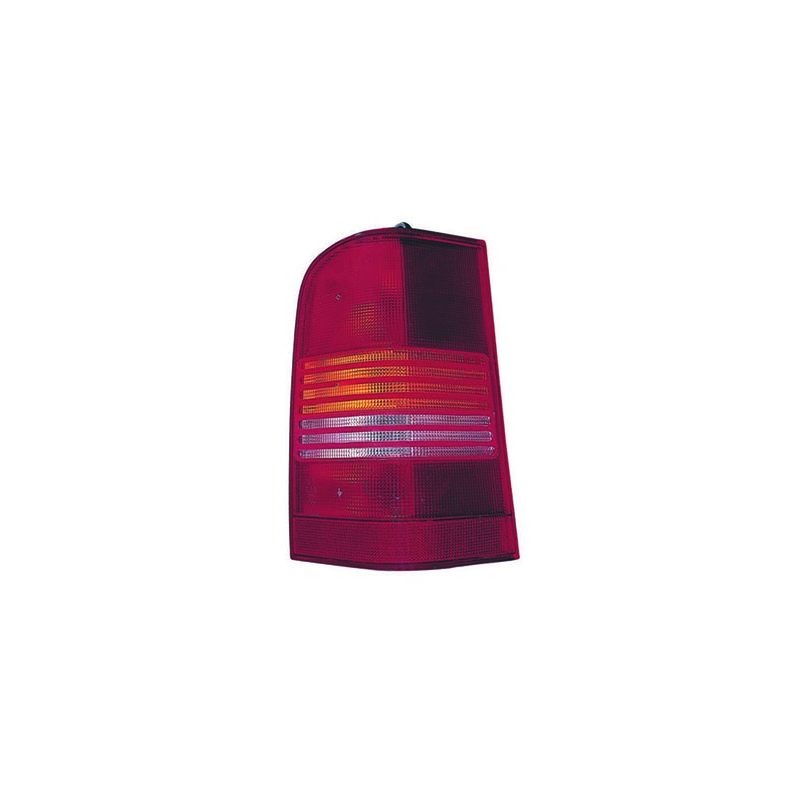 BLOC FEU ROUGE ARRIERE DROIT P21Wx3+P21/5W TYPE Y