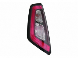 BLOC FEU ARRIERE GAUCHE LED/ROUGE P21W+PY21W