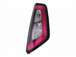 BLOC FEUX ARRIERE DROIT LED/ROUGE P21W+PY21W