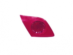 BLOC LUMIER INTERIEUR ARRIERE GAUCHE/ROUGE 5 PORTES