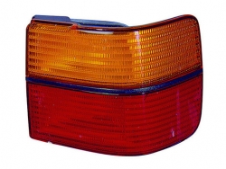 ENSEMBLE FEU EXTERIEUR ARRIERE GAUCHE AMBRE P21W+P21/5W TYPE HE 1997-