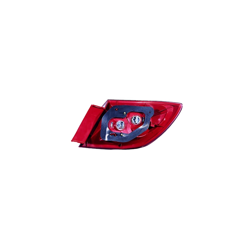 BLOC FEU ROUGE EXTERIEUR ARRIERE DROIT W21W+W21/5W ST TYPE 5 PORTES