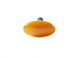 LAMPE LATERALE REVERSIBLE AMBRE 4 PORTES 1997-