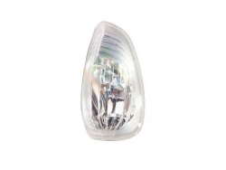 LAMPE MIROIR DROIT BLANCHE