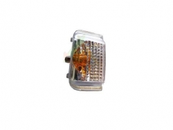 LAMPE RETROVISEUR AMBRE GAUCHE W16W/2 BROCHES