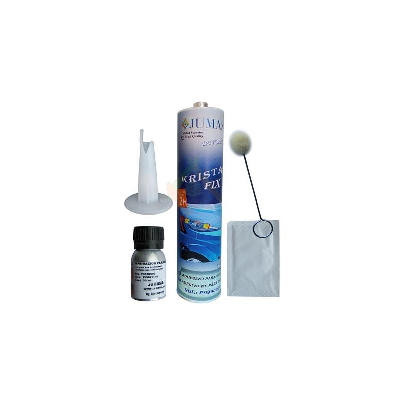 KIT DE COLLAGE DE PARE-BRISE (IMP+HYSOP+COLLE)