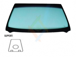 PARE-BRISE VERT SOLAR CONTROL SILK-SCREEN MIROIR BASE