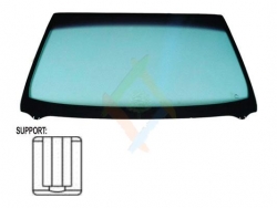 PARE-BRISE VERT SOLAR CONTROL SILK-SCREEN MIROIR BASE