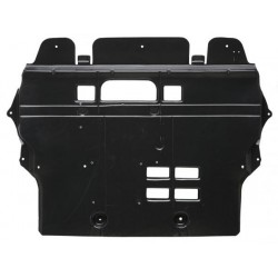 PROTECTEUR DE MOTEUR AVEC SECTION EN ALUMINIUM