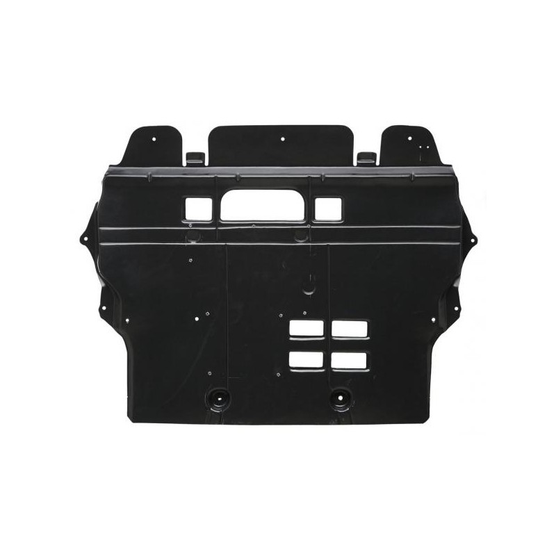 PROTECTEUR DE MOTEUR AVEC SECTION EN ALUMINIUM