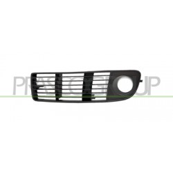 GRILLE I.PARACH.NOIRE-AVEC TROUS ANTIBROUILLARD - MOD. TDI 6 CYLINDRE