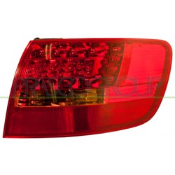 OPTION GROUPE ARRIERE DROITE EXTERNE ROUGE/ROSE/LED MOD. FAMILLE 07-0