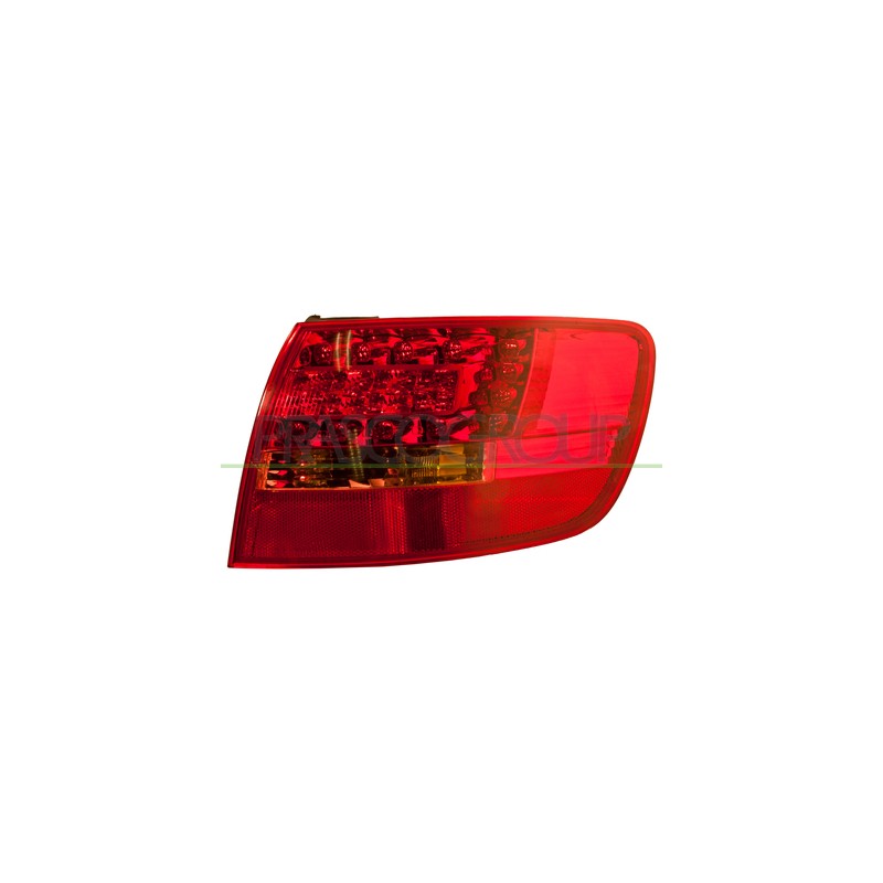 OPTION GROUPE ARRIERE DROITE EXTERNE ROUGE/ROSE/LED MOD. FAMILLE 07-0