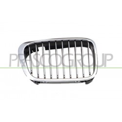 GRILLE CHROME DROITE