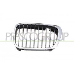 GRILLE CHROME GAUCHEtout chrome