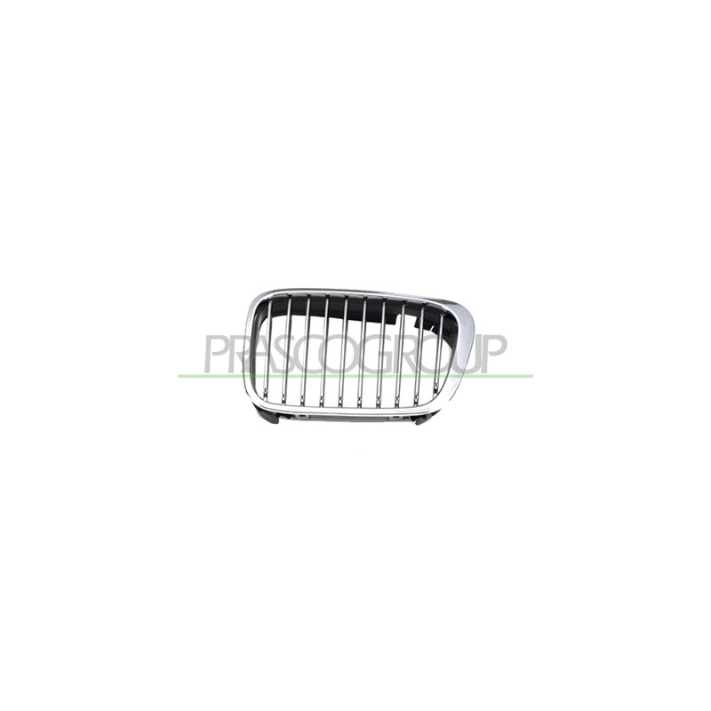 GRILLE CHROME GAUCHEtout chrome