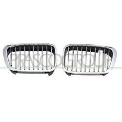 GRILLE CHROME GAUCHE MOD. COUPÉ'