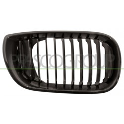 GRILLE DROITE NOIRE