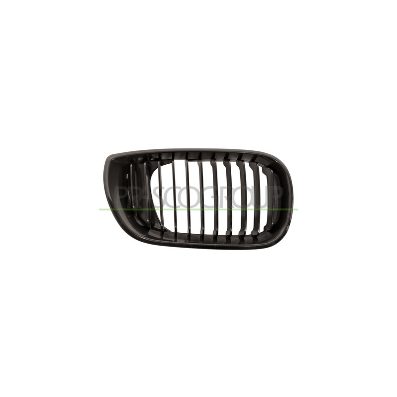 GRILLE DROITE NOIRE