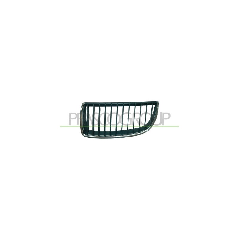 GRILLE CHROME GAUCHE