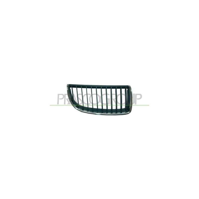 GRILLE CHROME DROITE