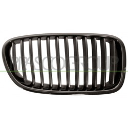 GRILLE DROITE NOIRE