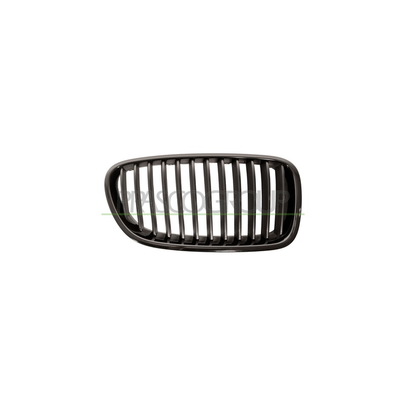 GRILLE DROITE NOIRE