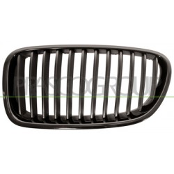 GRILLE NOIRE GAUCHE