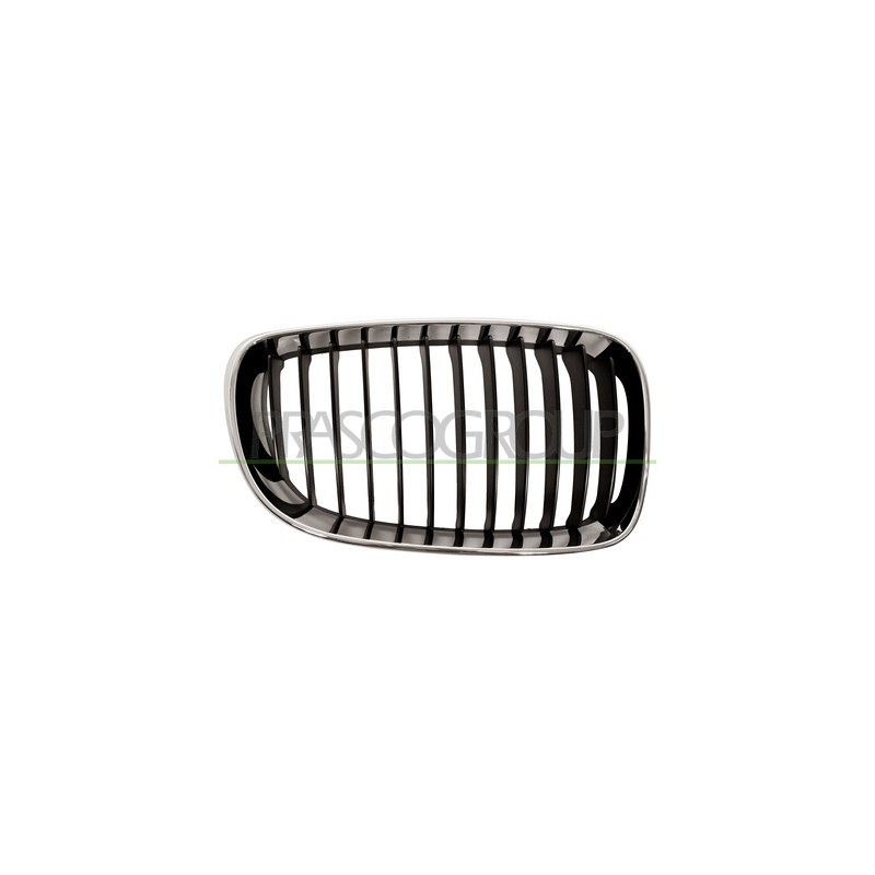 GRILLE DROITE CHROME/NOIRE MOD. 05/07 -