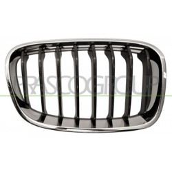 GRILLE DROITE-CHROME/NOIR-MOD. SPORT