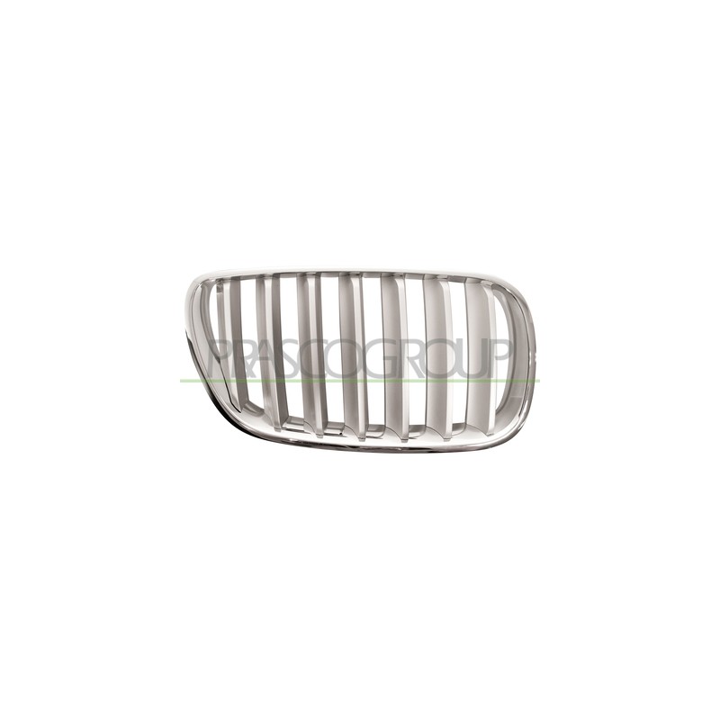 GRILLE DROITE CHROME/TITANE