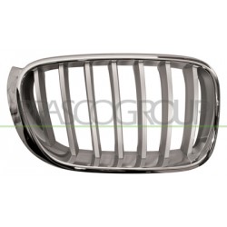 GRILLE CHROMÉE DROITE - MOD. LIGNE X