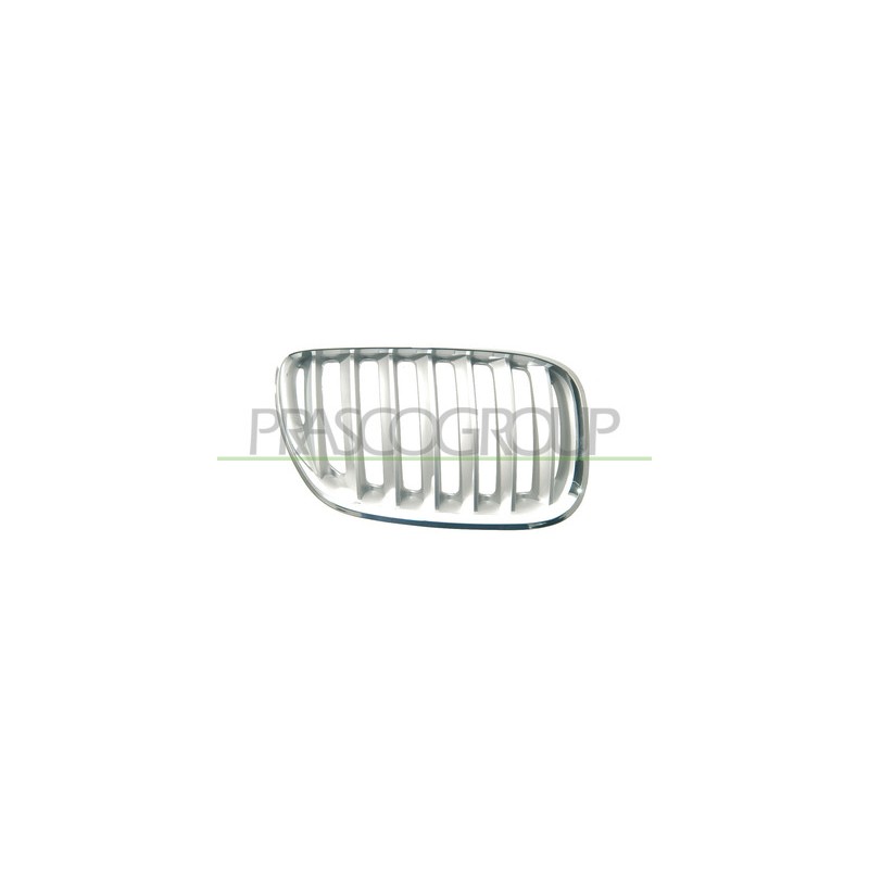 GRILLE DROITE-TITANE MOD. 04 