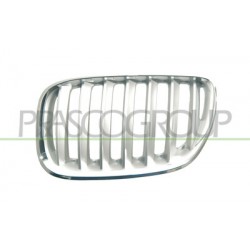 GRILLE GAUCHE-TITANE MOD. 04