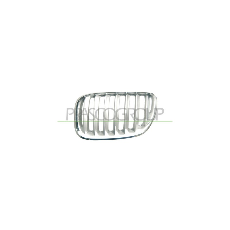 GRILLE GAUCHE-TITANE MOD. 04