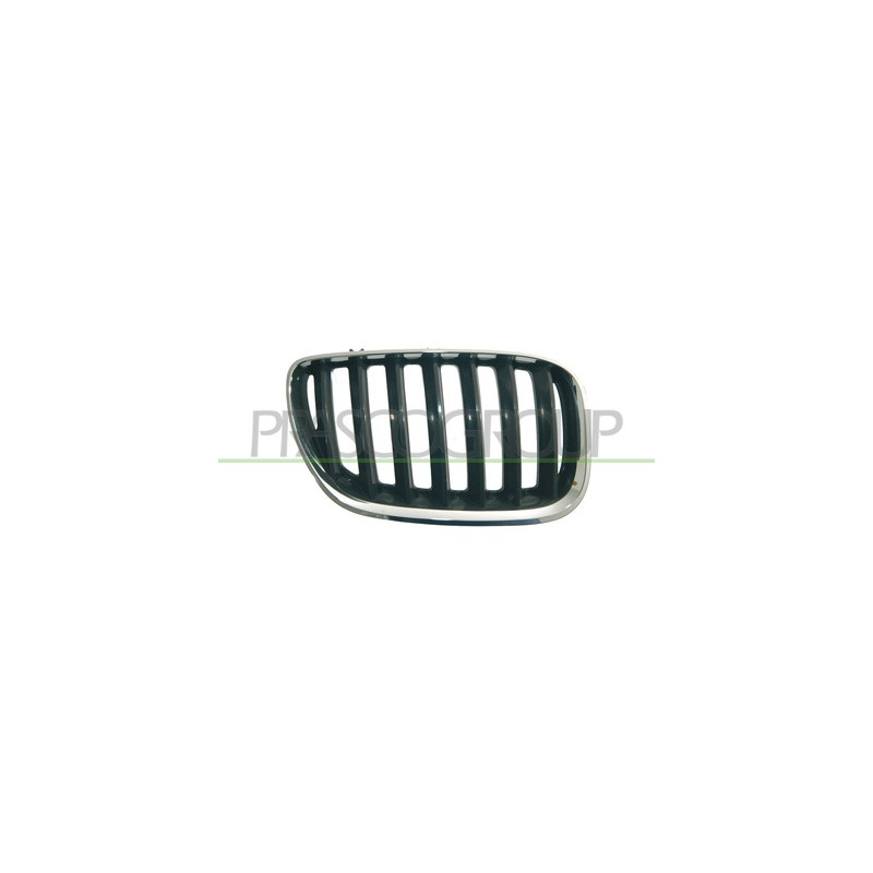 GRILLE DROITE CHROME/NOIRE MOD. 03/11 