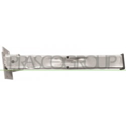 SUPPORT DE PARE-CHOCS AVANT GAUCHE - ALUMINIUM