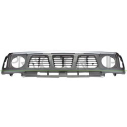 GRILLE GRIS ARGENT MOD.  0 8/95