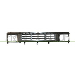 GRILLE NOIR ET GRIS MOD. KING CAB 86-92