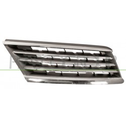 GRILLE CHROME DROITE