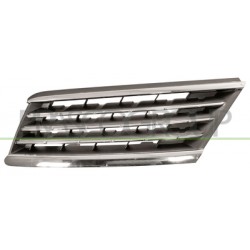 GRILLE CHROME GAUCHE