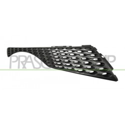 GRILLE DROITE NOIRE