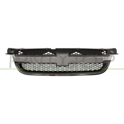 GRILLE-NOIR AVEC CHROME TRIM-MOD. 4 PORTES