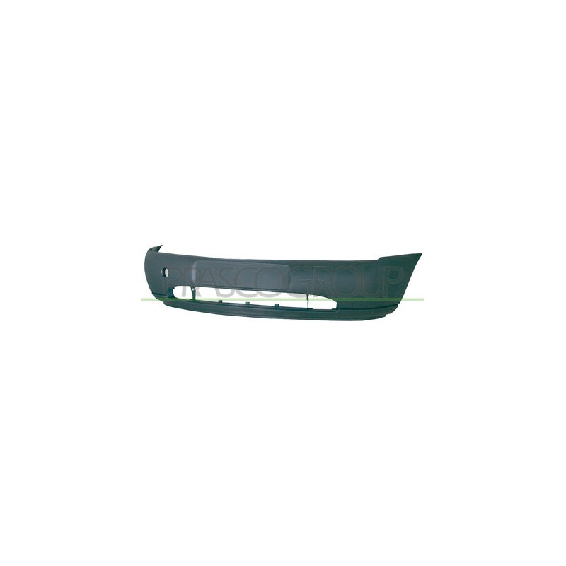 FRONT BUMPER-BLUE sont gris