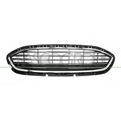 GRILLE NOIRE OUVERTE MOD. ESSENCE-TITANE